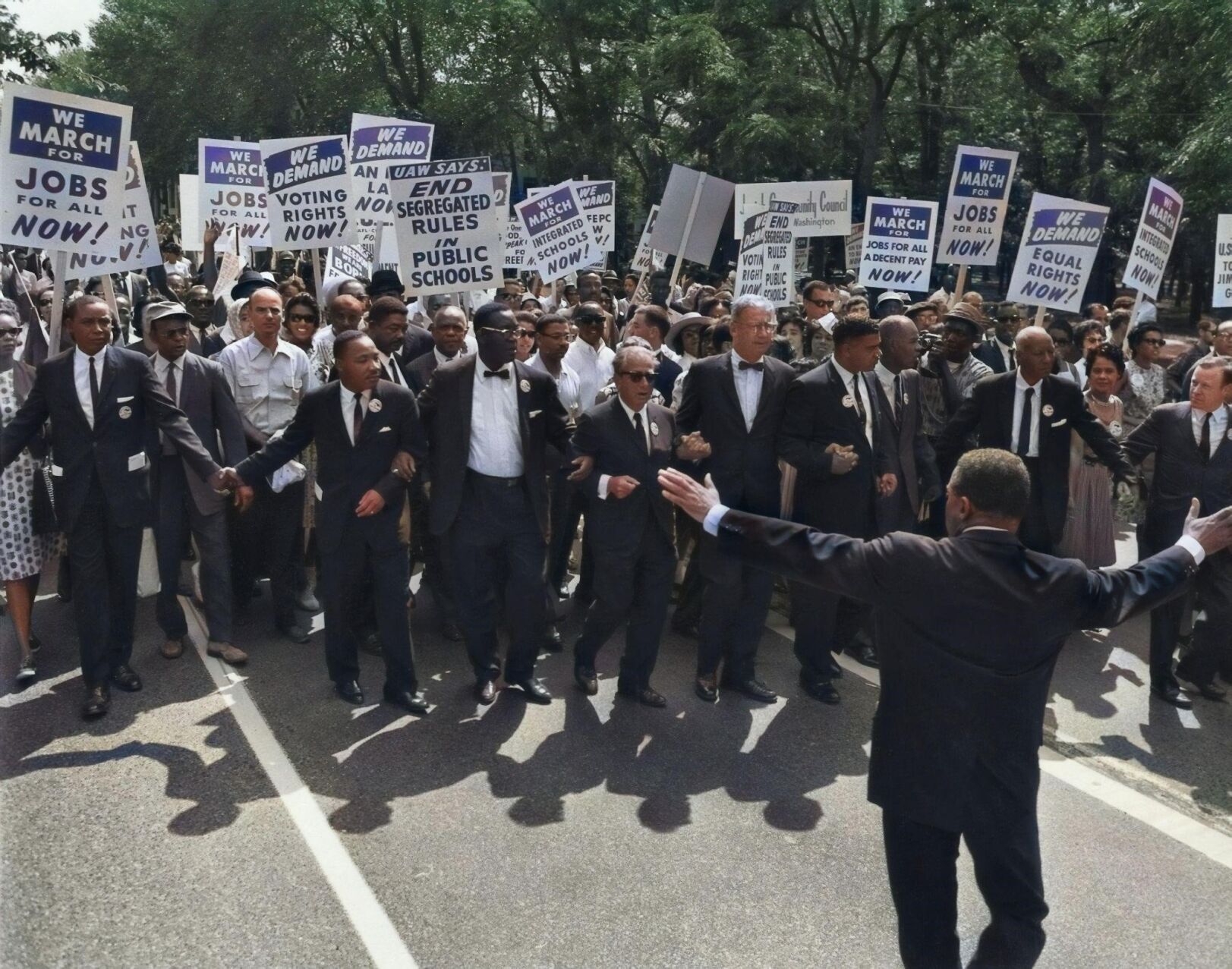 Honor the legacy of Martin Luther King Jr. with these city events